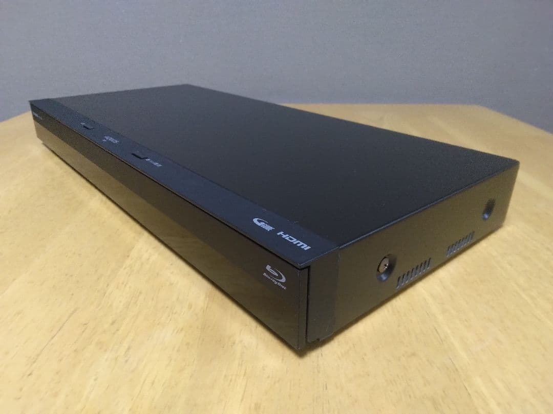 みゅうさん専用です！　SHARP ブルーレイレコーダー 2BーC05CW1