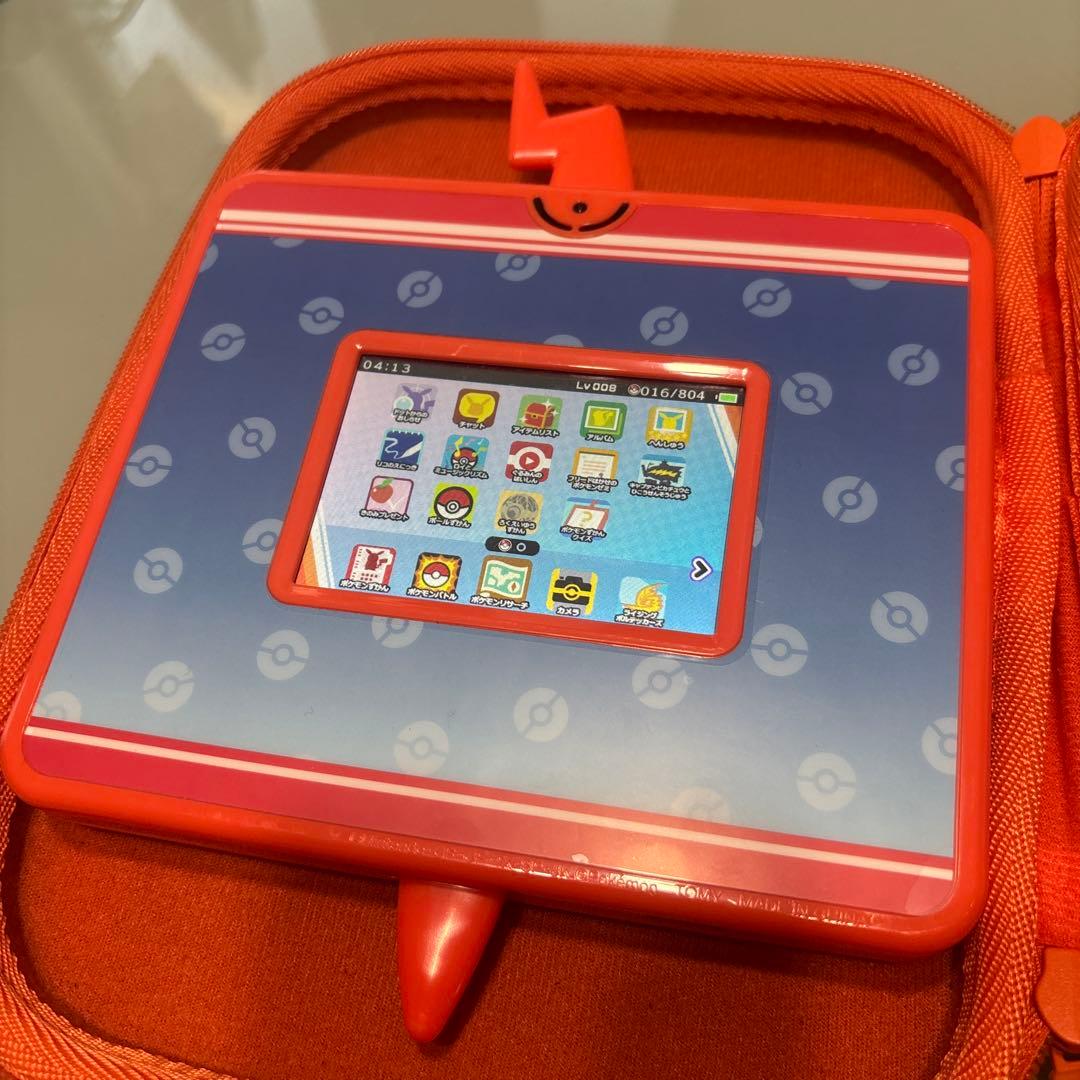 ポケモンデザイン タブレット ケース付き3点セット