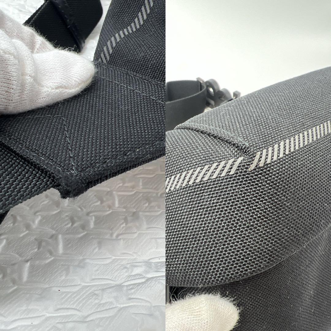 ✨美品✨BURBERRY バーバリー　ホースフェリープリント　ボディバッグ