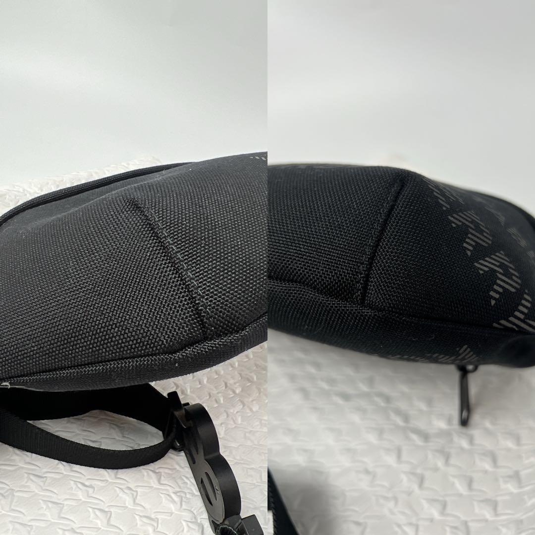 ✨美品✨BURBERRY バーバリー　ホースフェリープリント　ボディバッグ