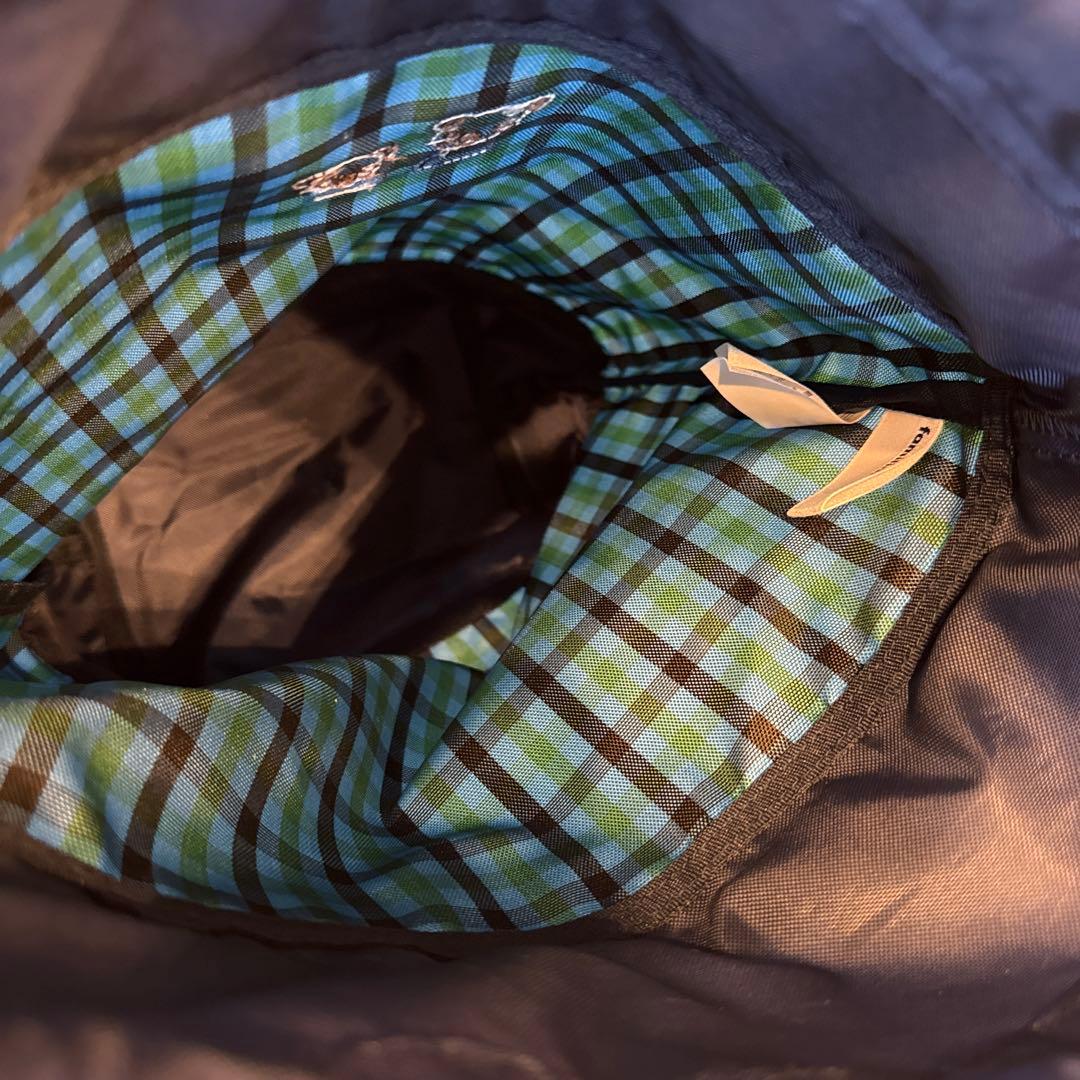 ファミリア　シューズバッグ