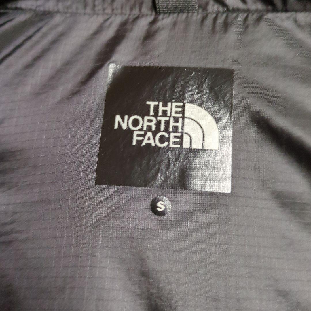 美品　ザ・ノース・フェイス　ウィンドストッパー　シェルコート　黒　レディース