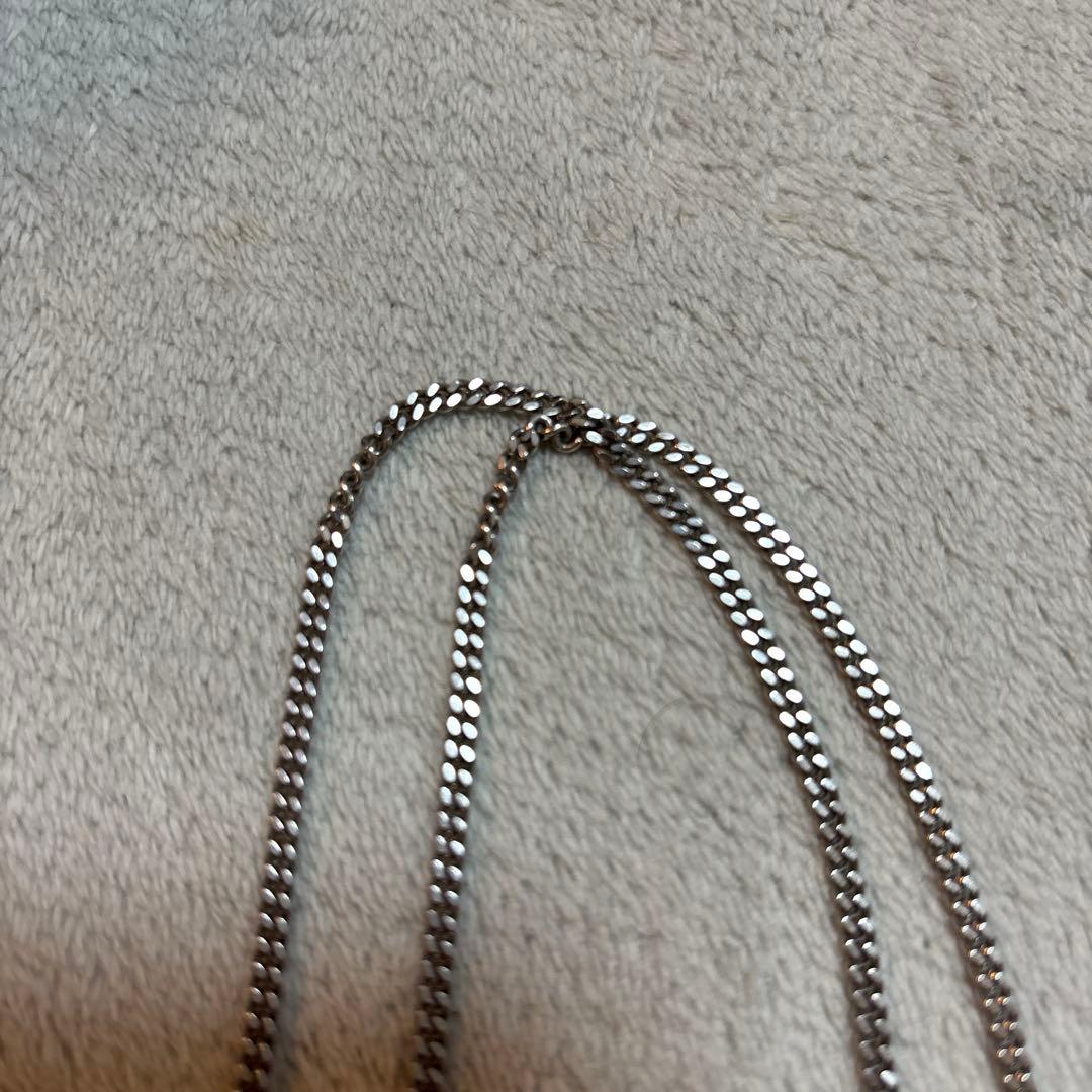 TOMWOOD ステンレススチール ネックレス 約50cm