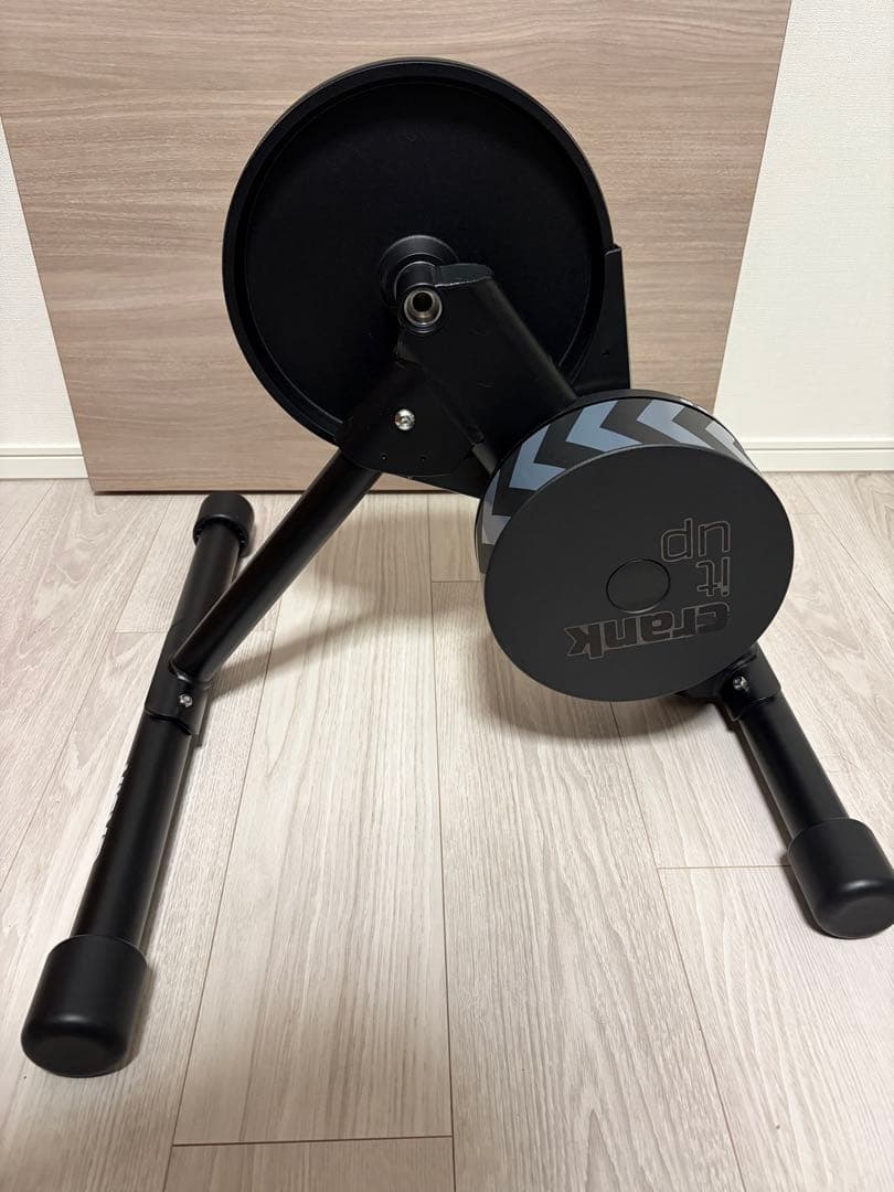 Wahoo KICKR CORE ローラー台