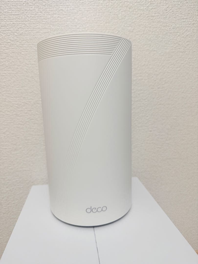 ルーター・ネットワーク機器 TP-Link Deco BE22000 Wi-Fi 7