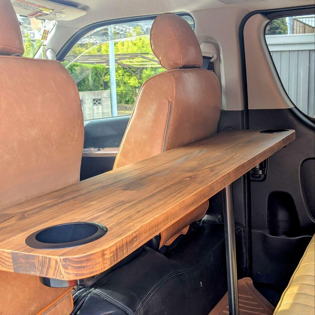 #３８ 大人気商品！■ハイエースセカンドテーブル■