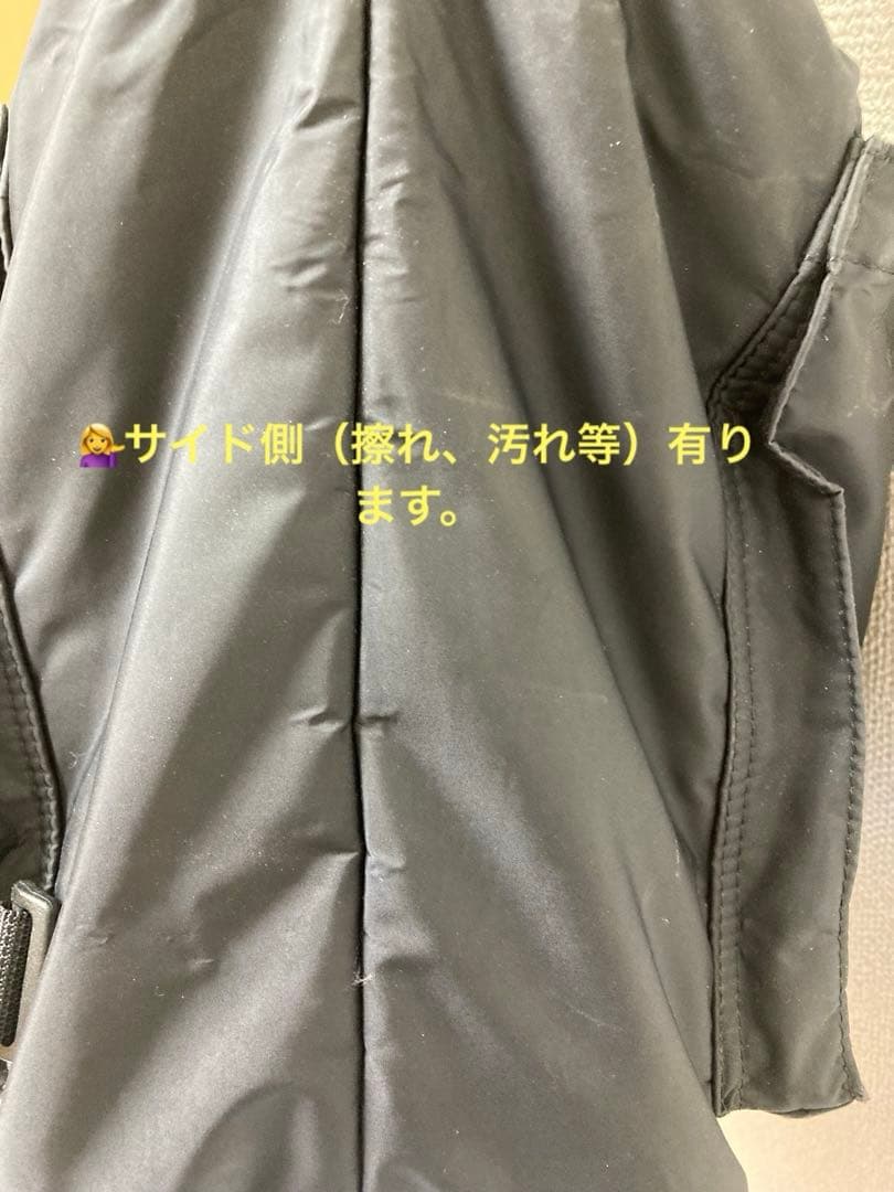 ✳️HEAD PORTER BLACK BEAUTY SHOULDER BAG