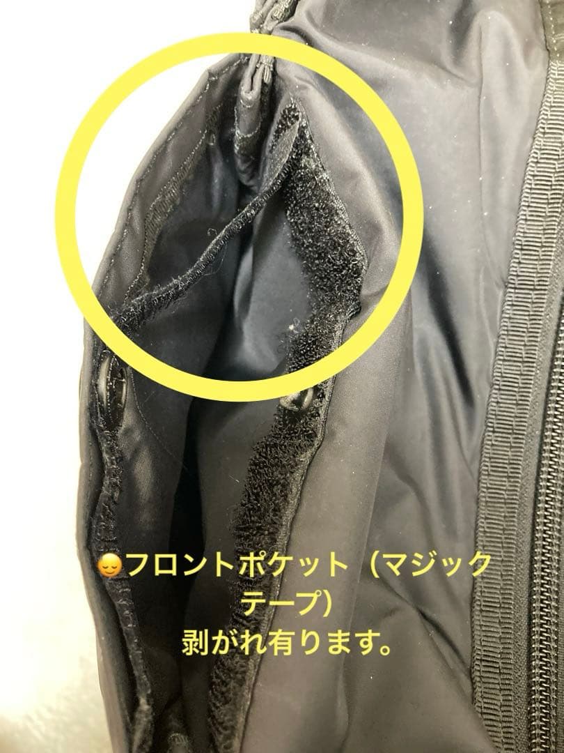 ✳️HEAD PORTER BLACK BEAUTY SHOULDER BAG