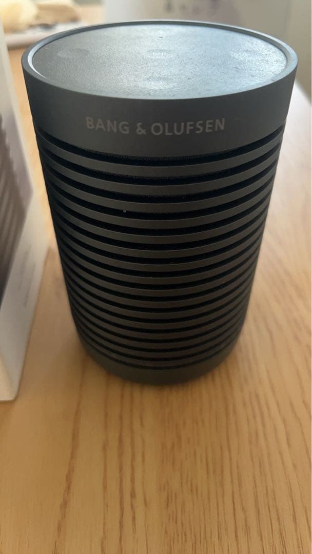 即決可能　Bang & Olufsen ワイヤレススピーカー✖︎2
