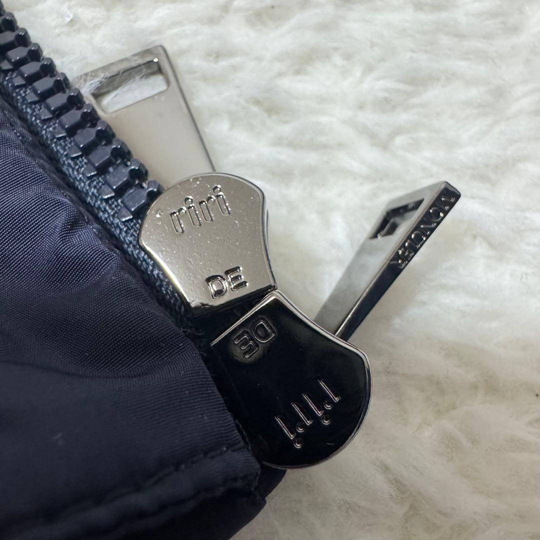 極美品 タグ付き！モンクレール HIRONDELLE イロンデール ダウンコート