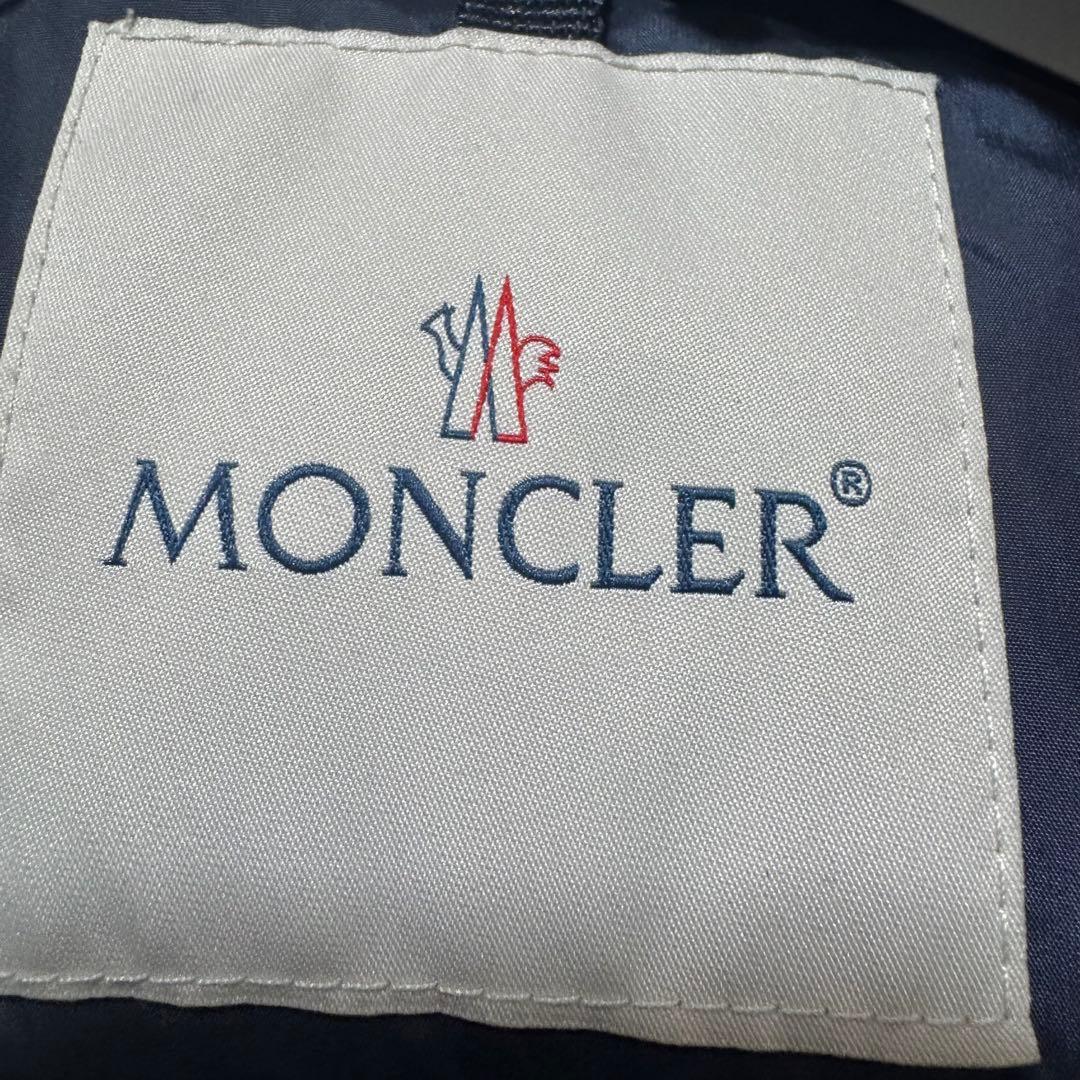 極美品 タグ付き！モンクレール HIRONDELLE イロンデール ダウンコート