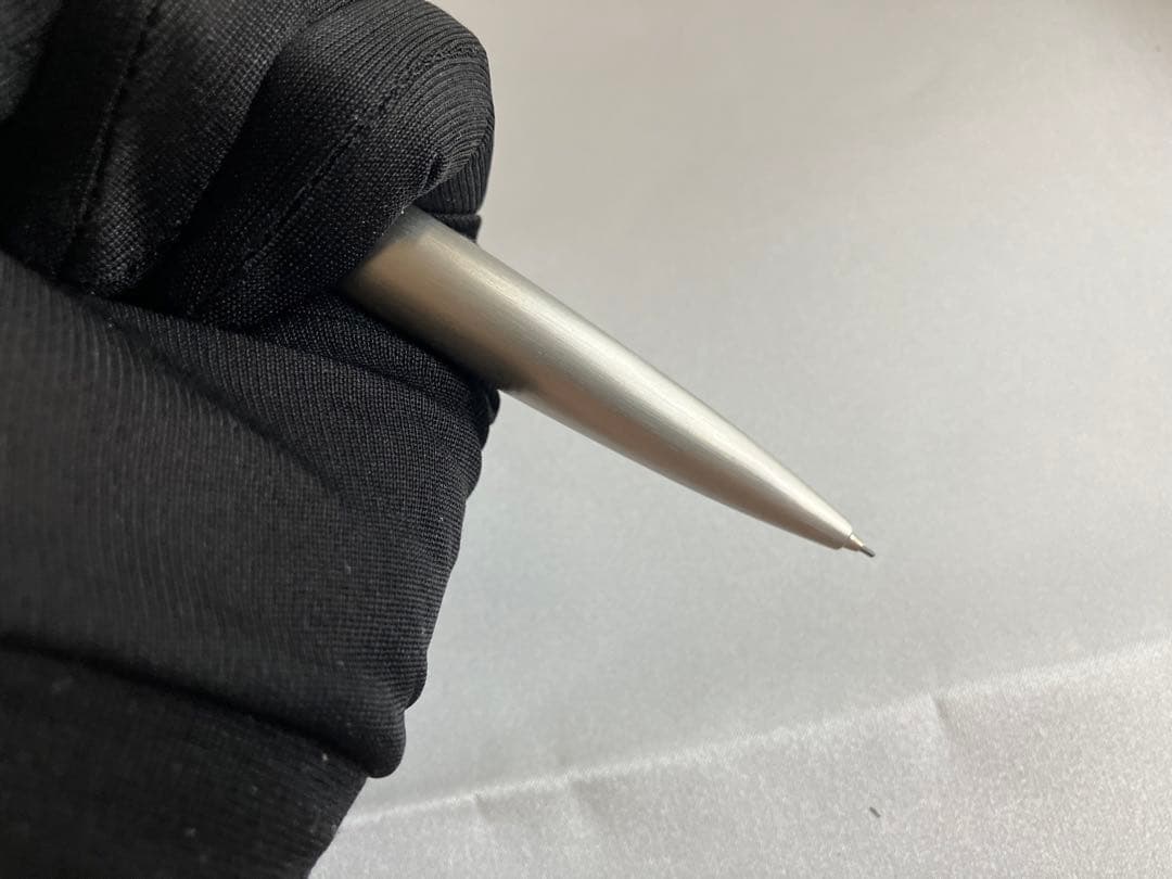 （HAELV）ラミー　2000 プレミエステンレス　シャープペンシル　箱付