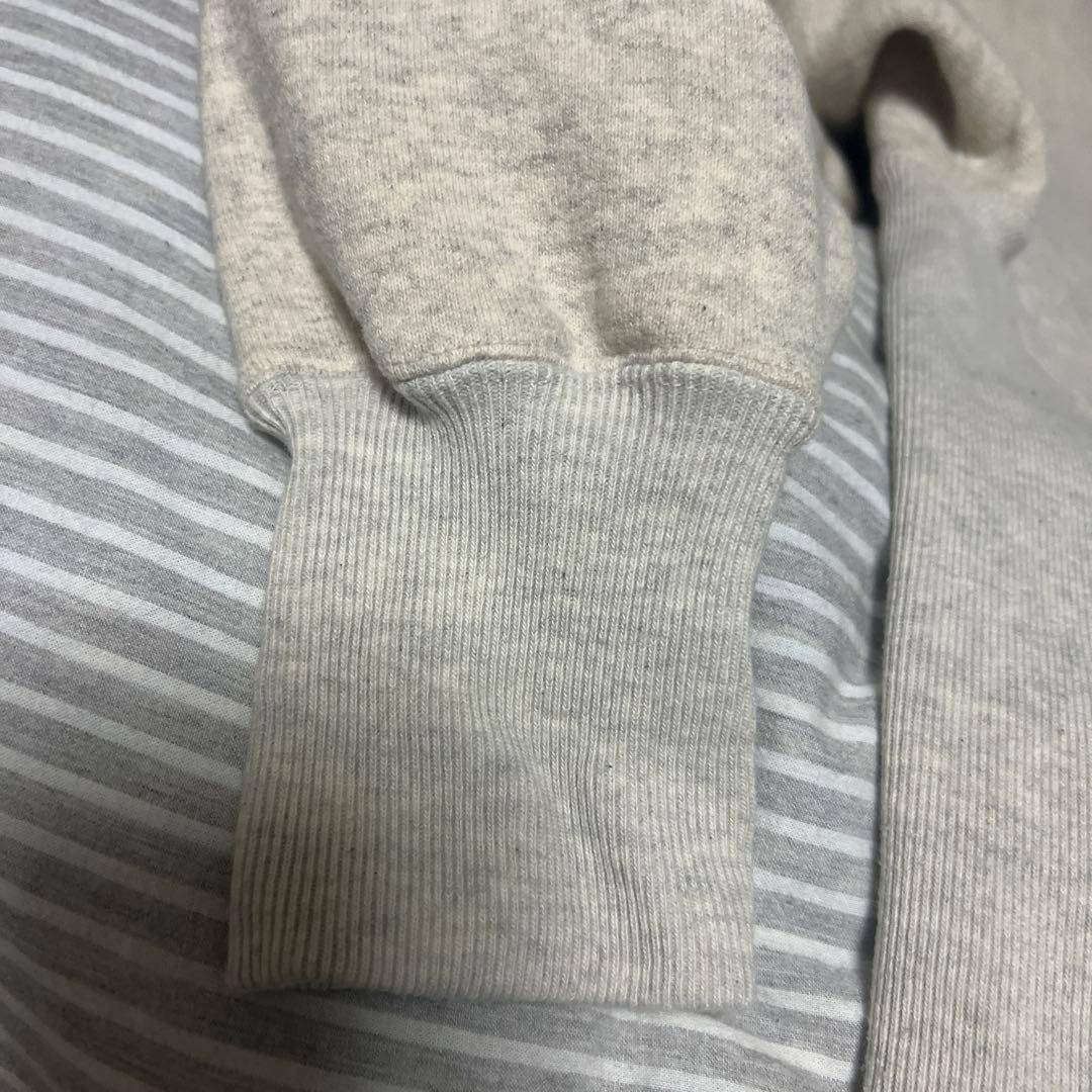 最安値❗️チャンピオンリバースウィーブ　タタキタグ　復刻　50s