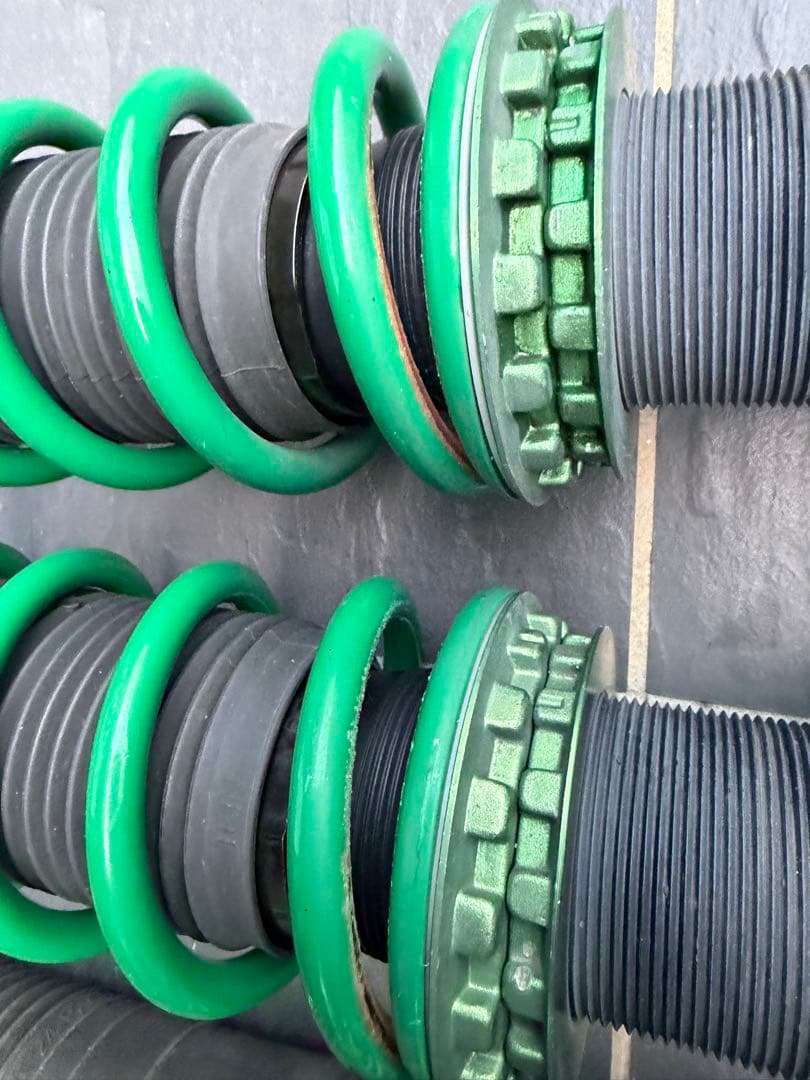 TEIN Flex Z 車高調　LA650S