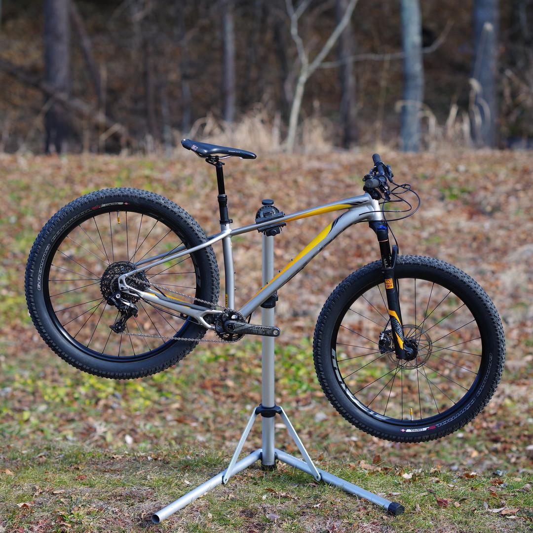 SPECIALIZED Fuse Pro 6Fattie 2016 Sサイズ