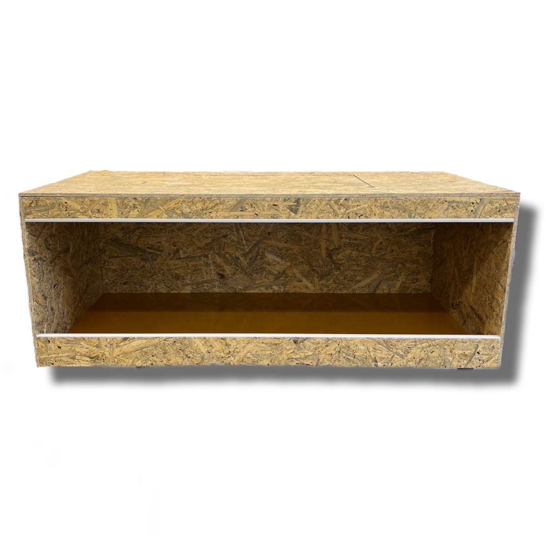 やまだ【OKA CAGE】爬虫類ケージ　1200×600×600 OSB