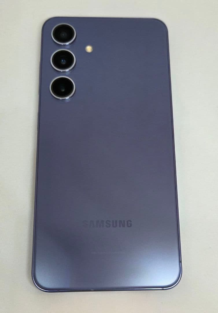 Galaxy S24(国内版・SIMフリー) 256GB コバルトバイオレット