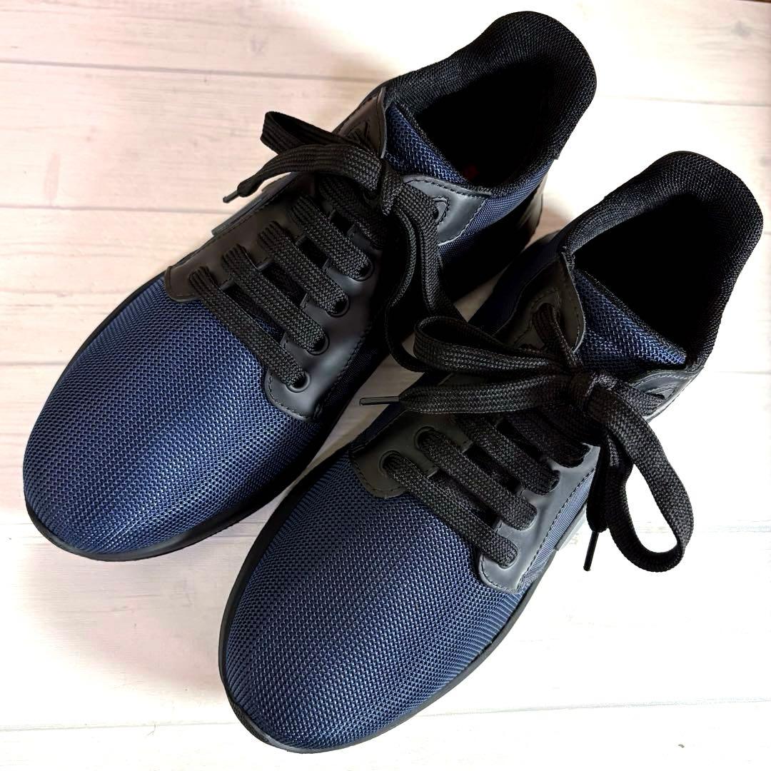 極美品 付属品付■PRADA■CALZATURE UOMO NYLON TECH