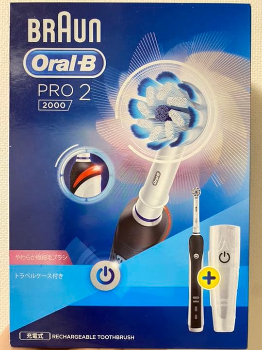 Oral-B 電動歯ブラシ
