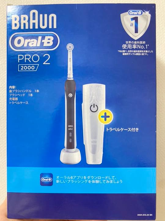 Oral-B 電動歯ブラシ