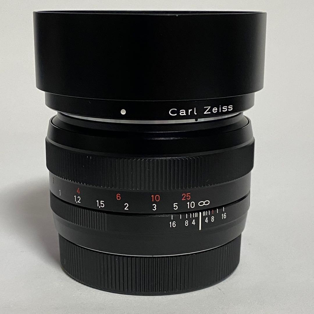 レンズ(単焦点) E mount / Carl Zeiss Planar 50 F1.4 ZE