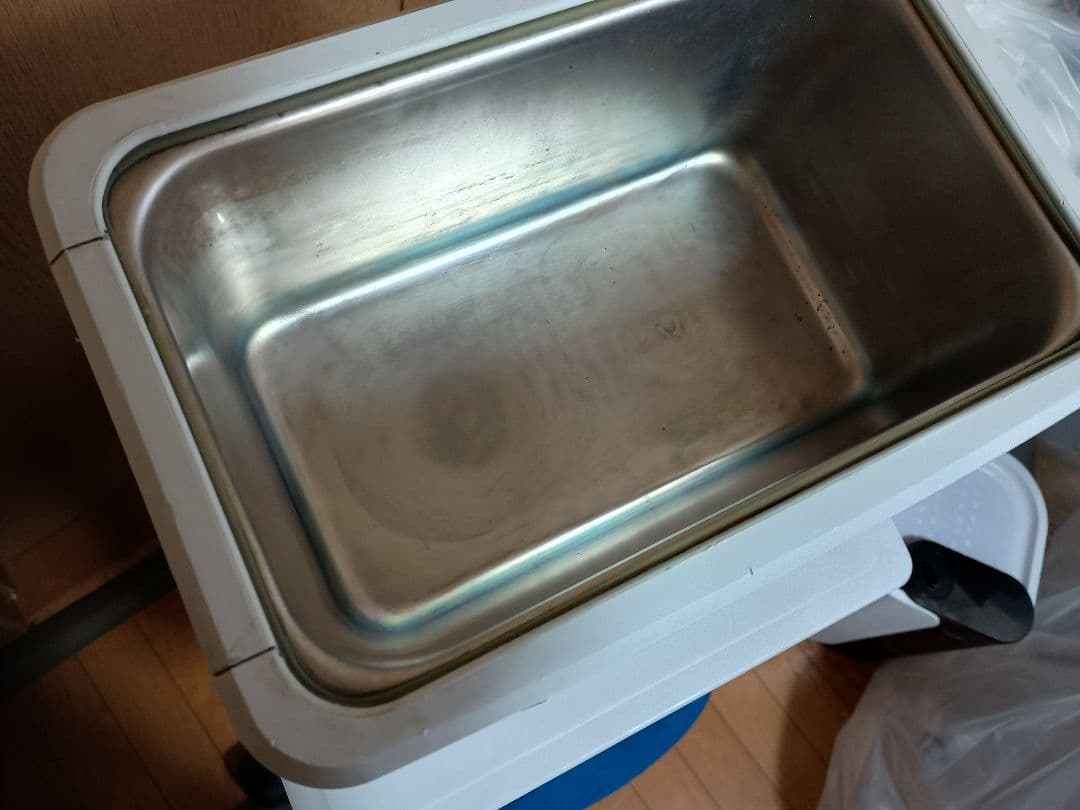 超音波洗浄機　SUC-110 動作良好