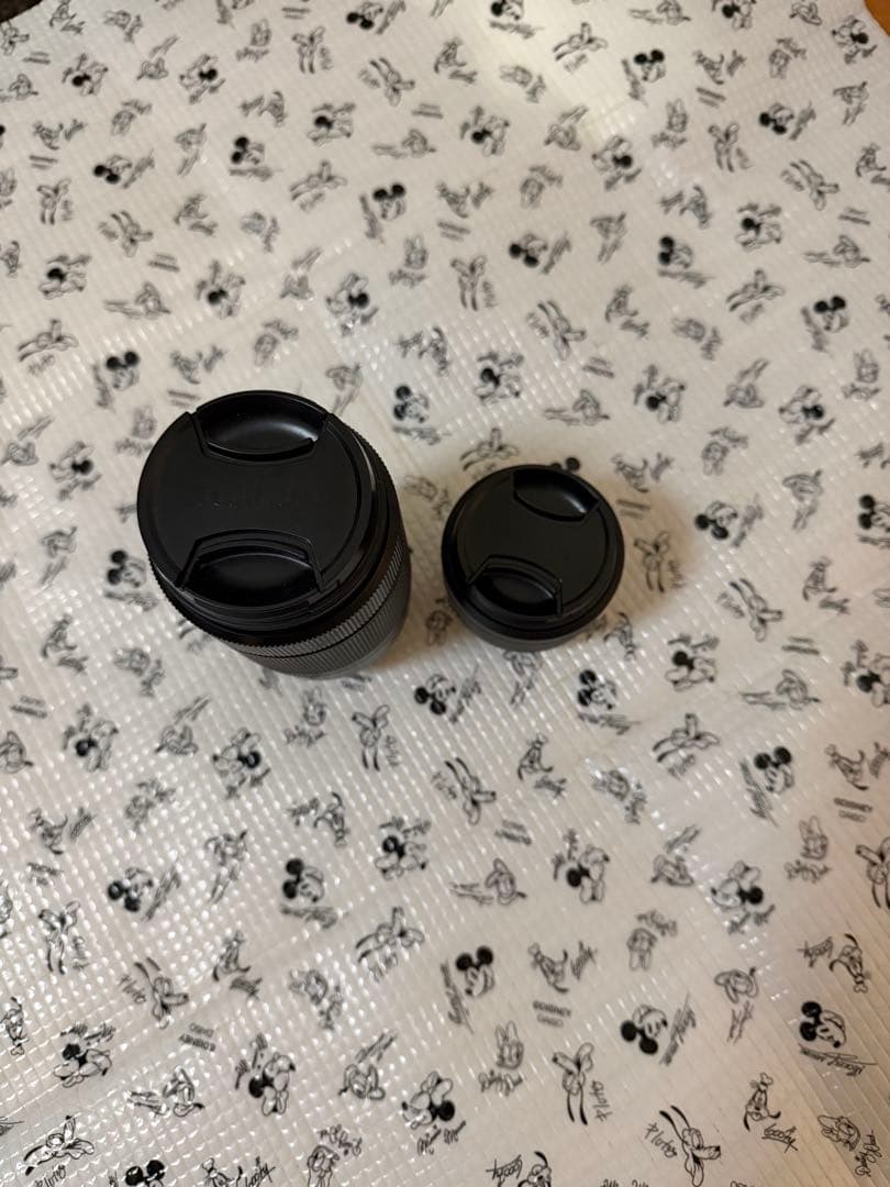 FUJIFILM レンズ2本セット XC15-45mm XC50-230mm