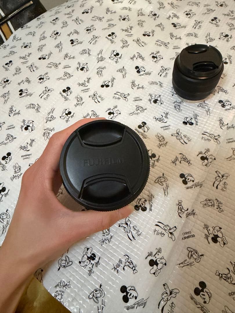 FUJIFILM レンズ2本セット XC15-45mm XC50-230mm