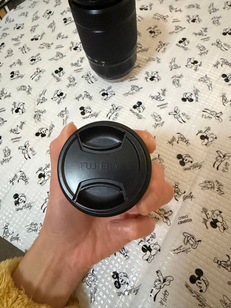 FUJIFILM レンズ2本セット XC15-45mm XC50-230mm