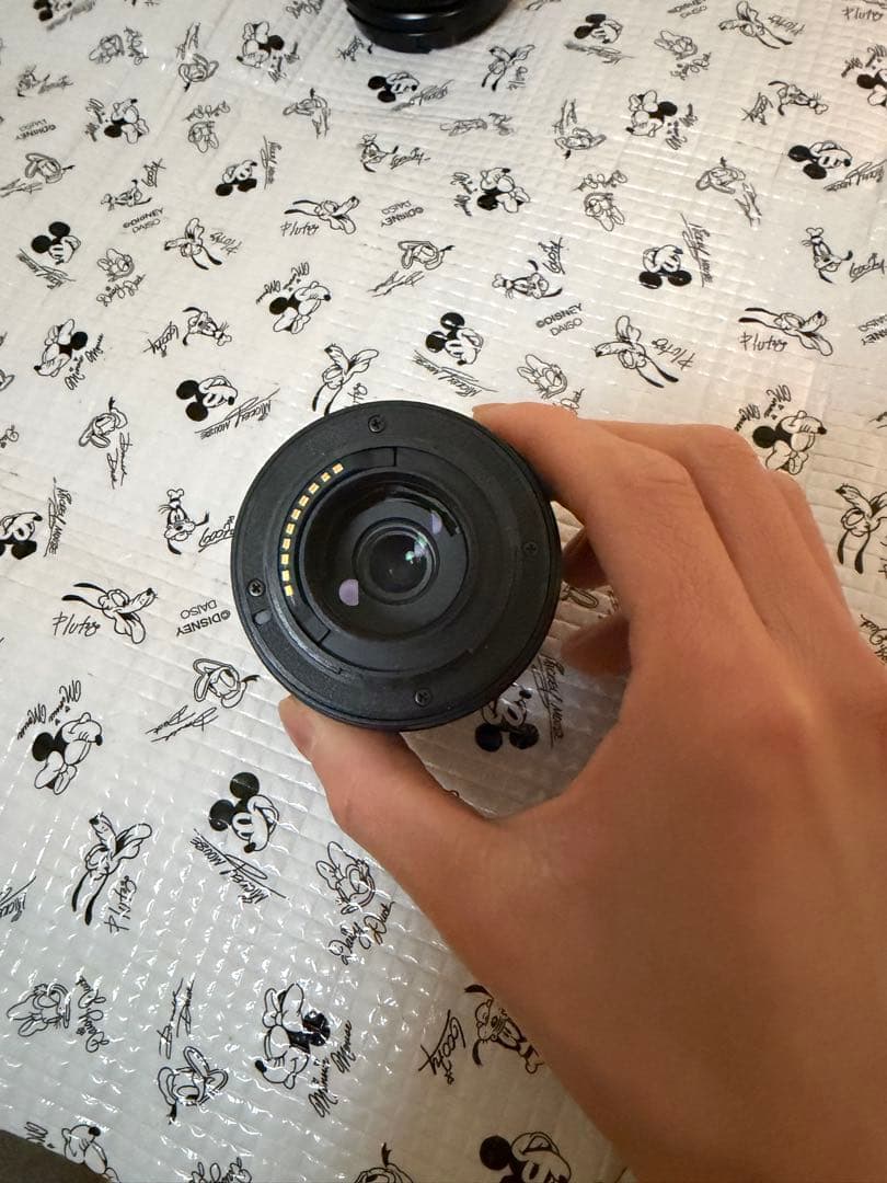 FUJIFILM レンズ2本セット XC15-45mm XC50-230mm