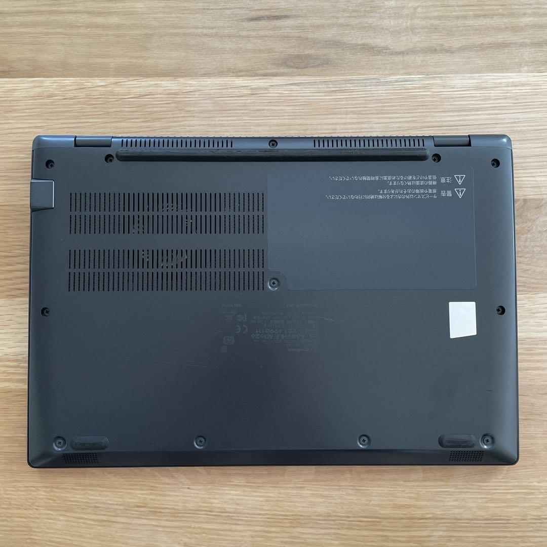 【バッテリー優良】dynabook G83/HU 第11世代i5 メモリ16GB