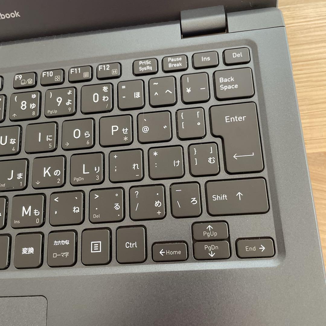 【バッテリー優良】dynabook G83/HU 第11世代i5 メモリ16GB