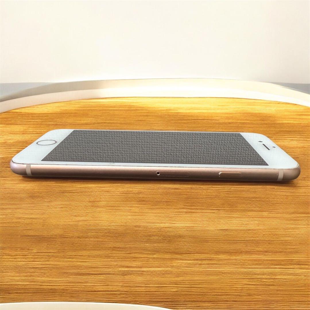 S*）様 iPhone8 ゴールド　SIMフリー