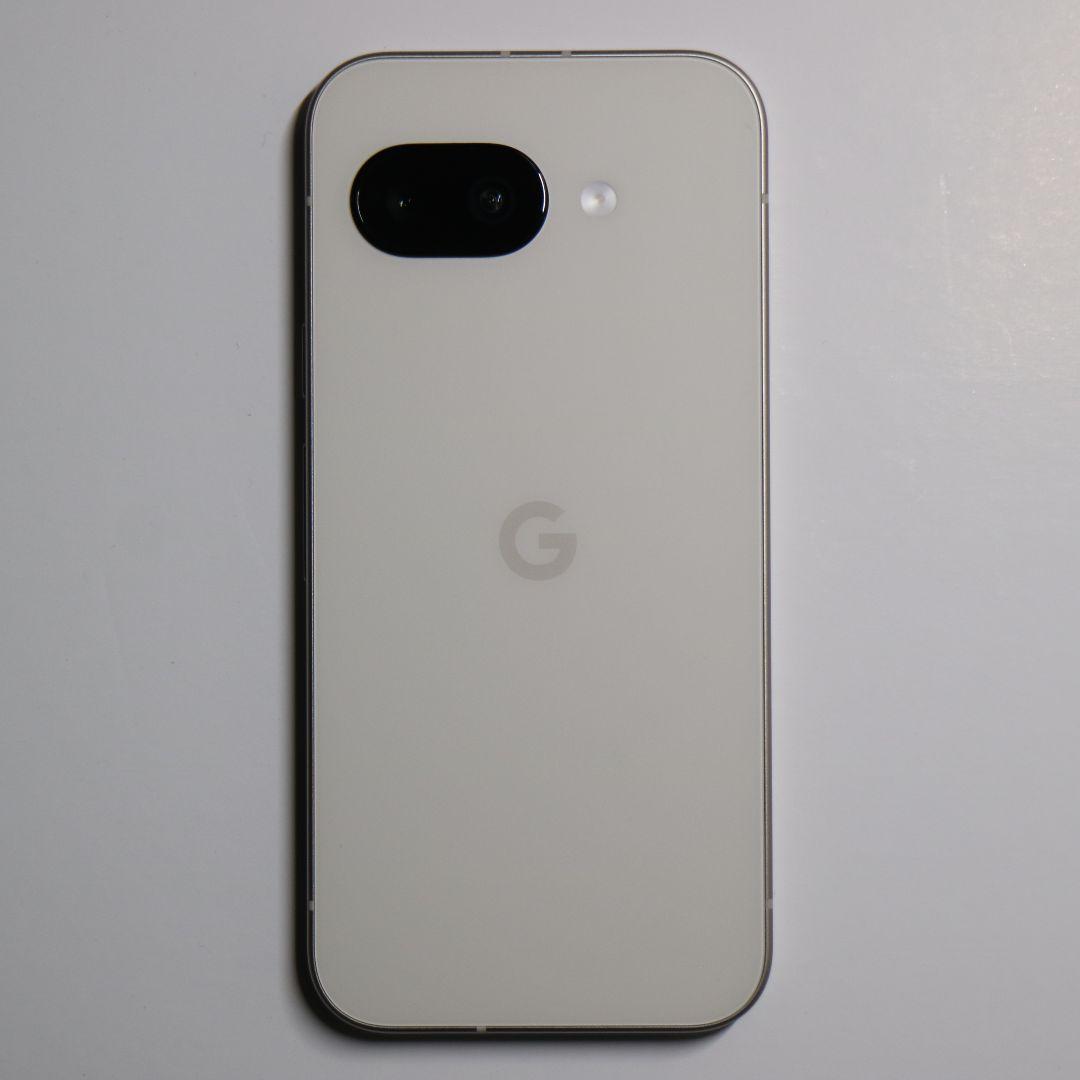 【極美品】Google Pixel 9a 本体のみ
