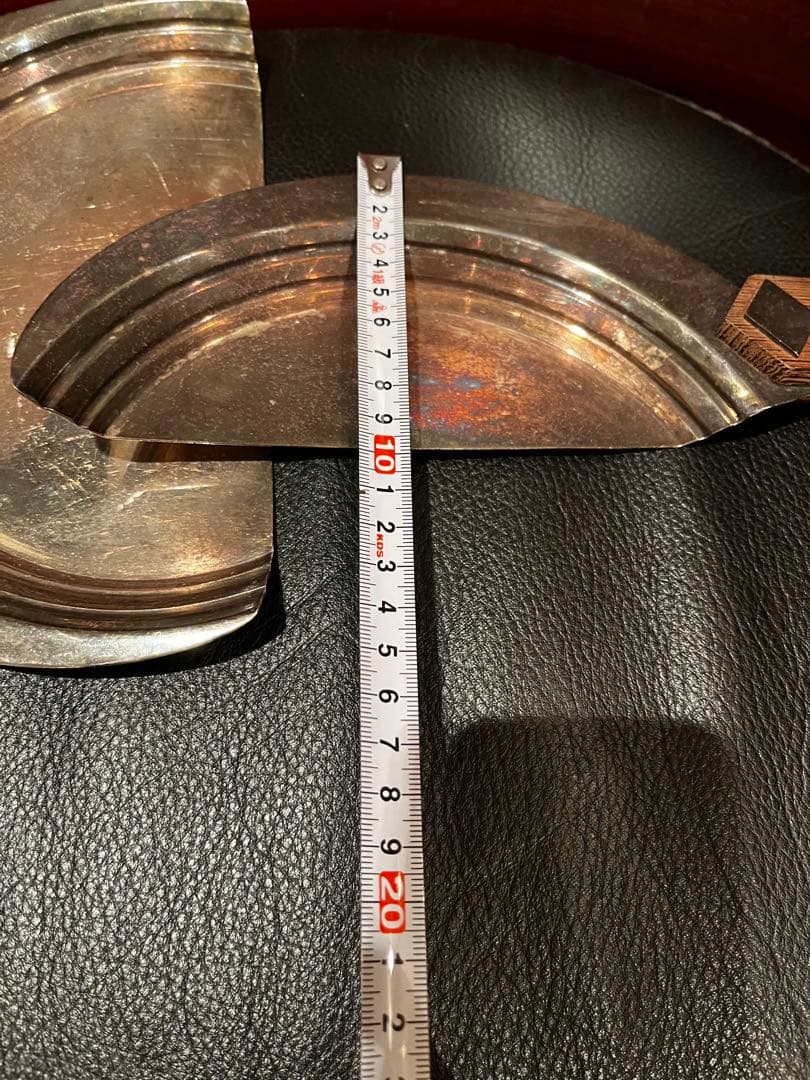 クリストフル　アールデコ時代　パン屑掃除　フランス料理　スプーン　フォーク