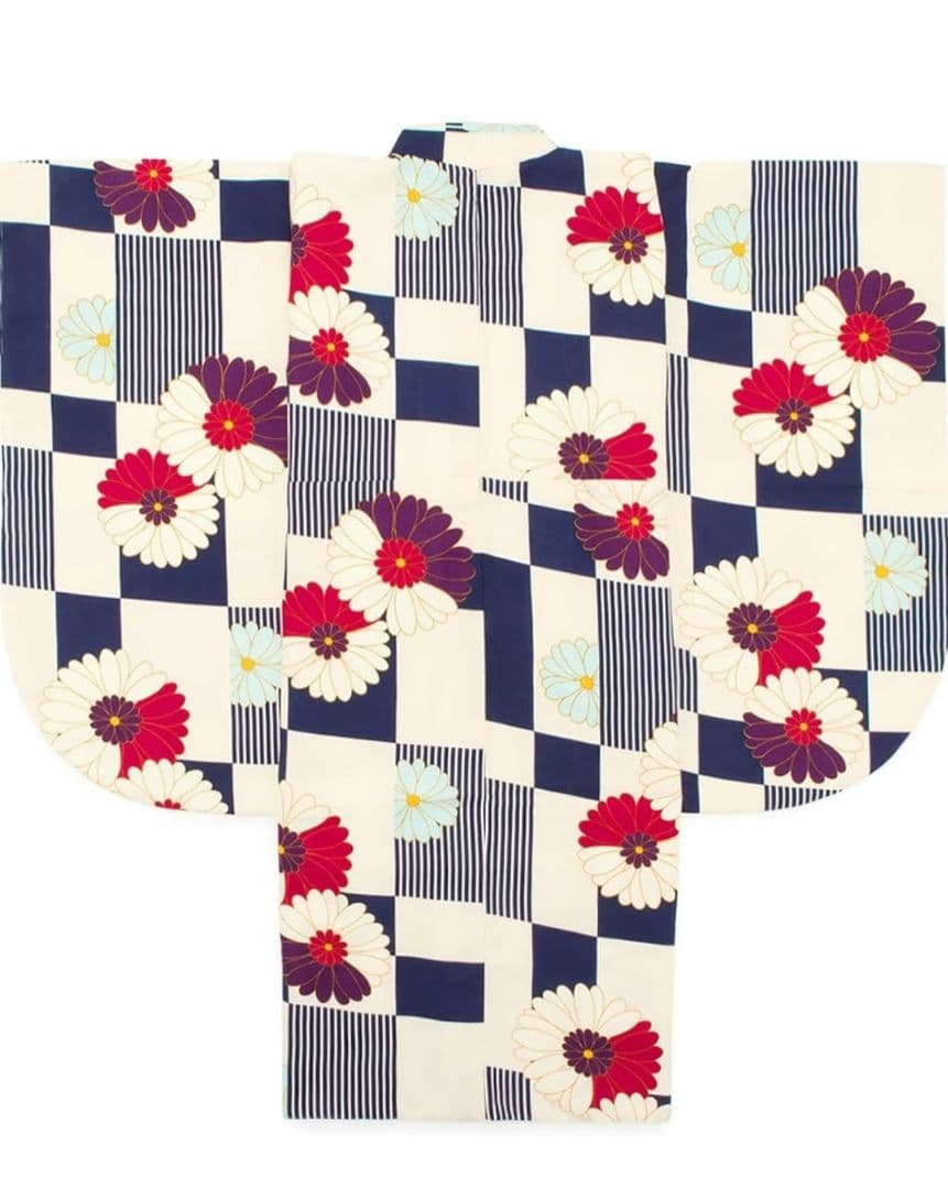 袴4点セット（ クリーニング済み）