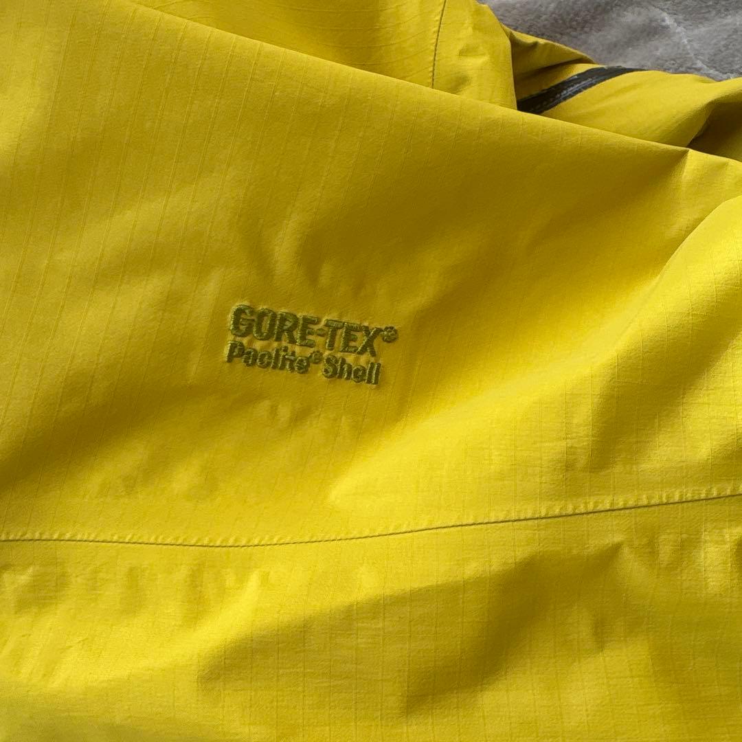 arc'teryx alpha sl gore-tex アノラックジャケット