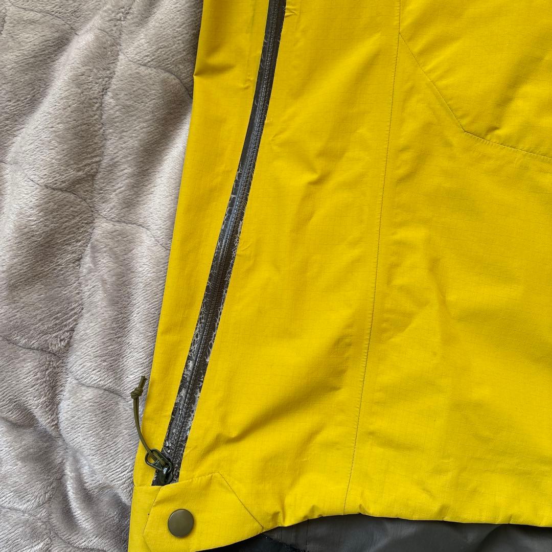 arc'teryx alpha sl gore-tex アノラックジャケット