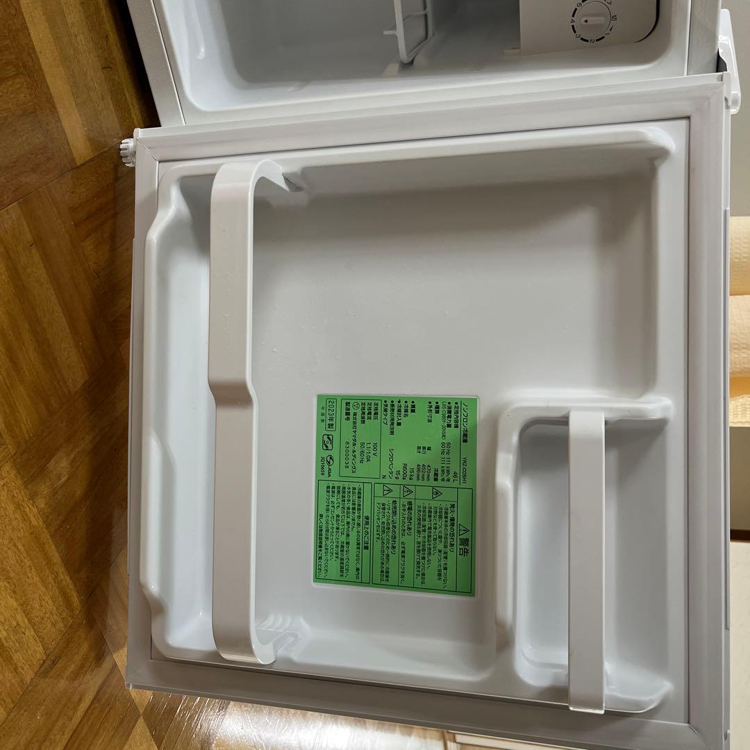 冷蔵庫・冷凍庫 YRZ-C05H1(W)