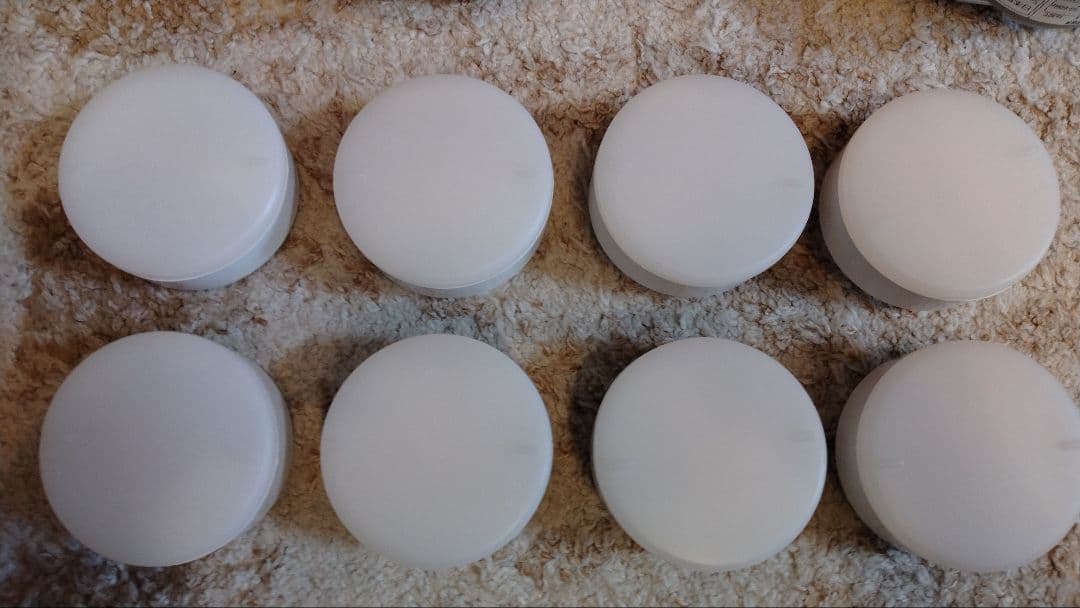 Panasonicダウンライト8個セットLGD9100K＋LLD2000LCE1