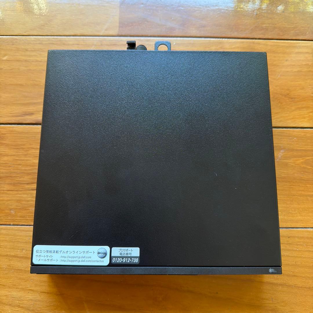 【美品不具合なし】DELL OptiPlex 3060 i3 1TB/16GB