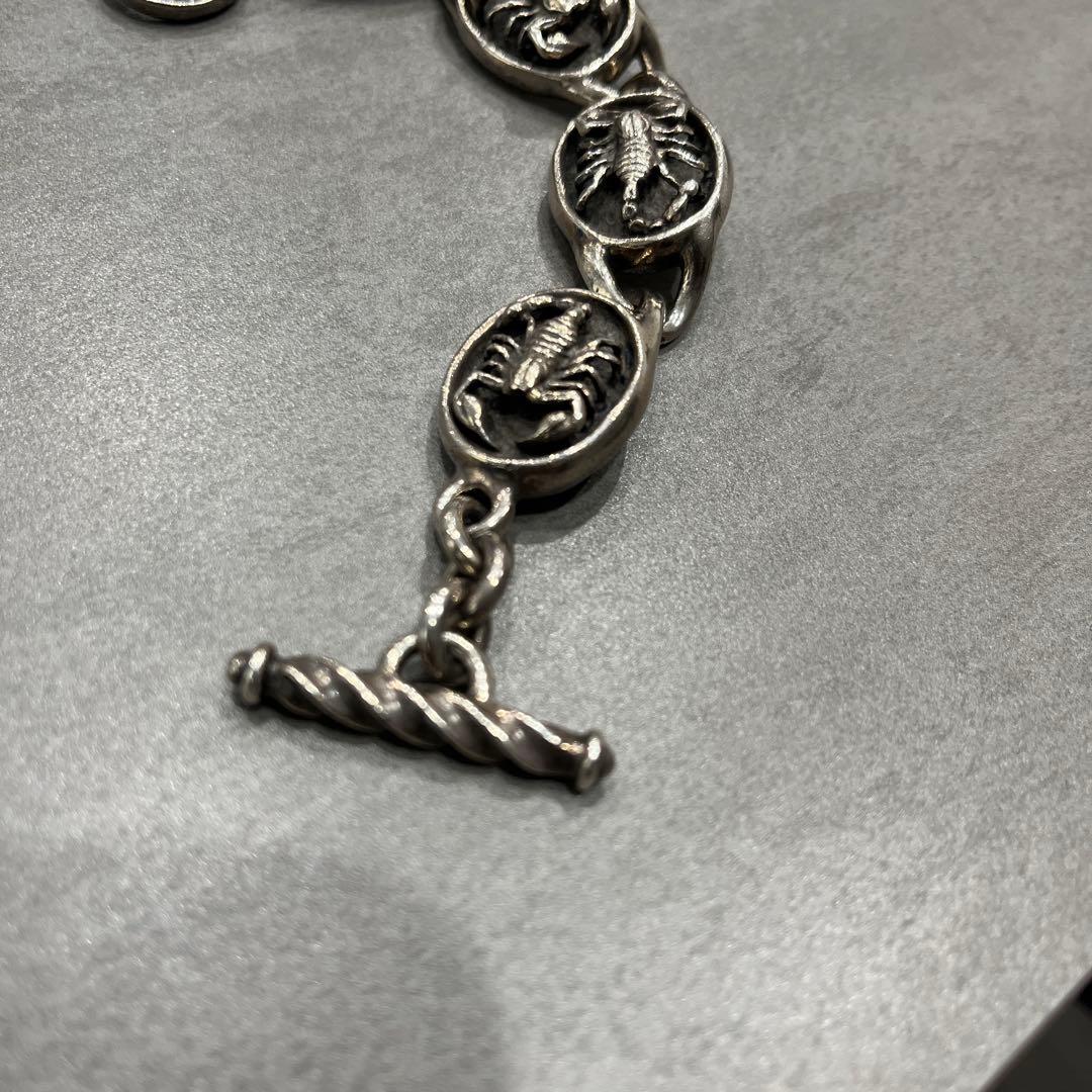 プエルタデルソル ブレスレット スコーピオン