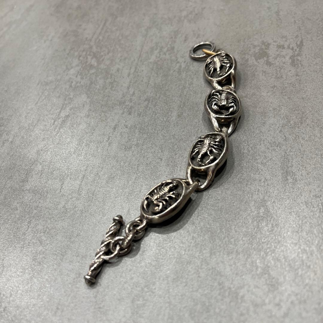 プエルタデルソル ブレスレット スコーピオン