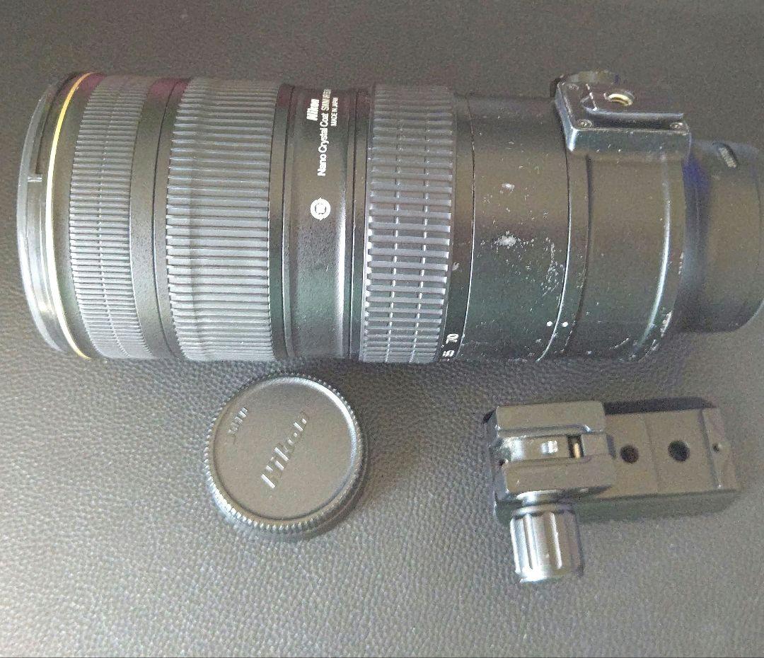 レンズ(ズーム) Nikon AF-S 70-200mm f2.8G ED VR II