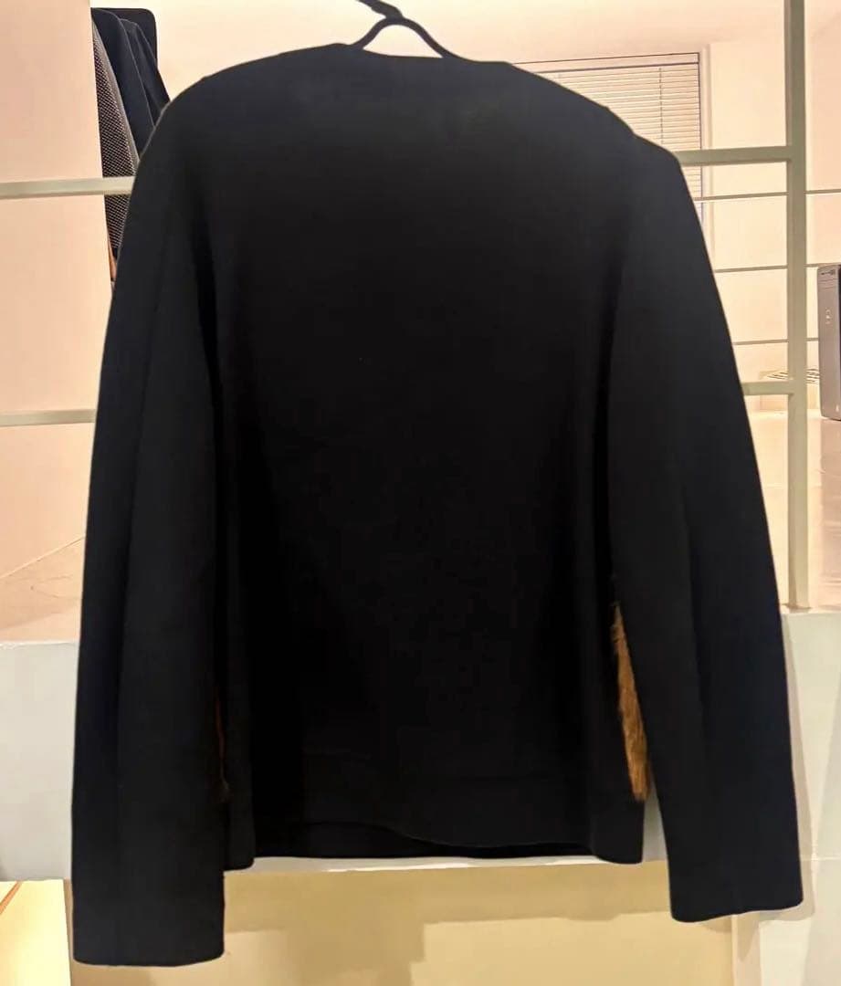 kimkim502　マルニ　アルパカファースウェット