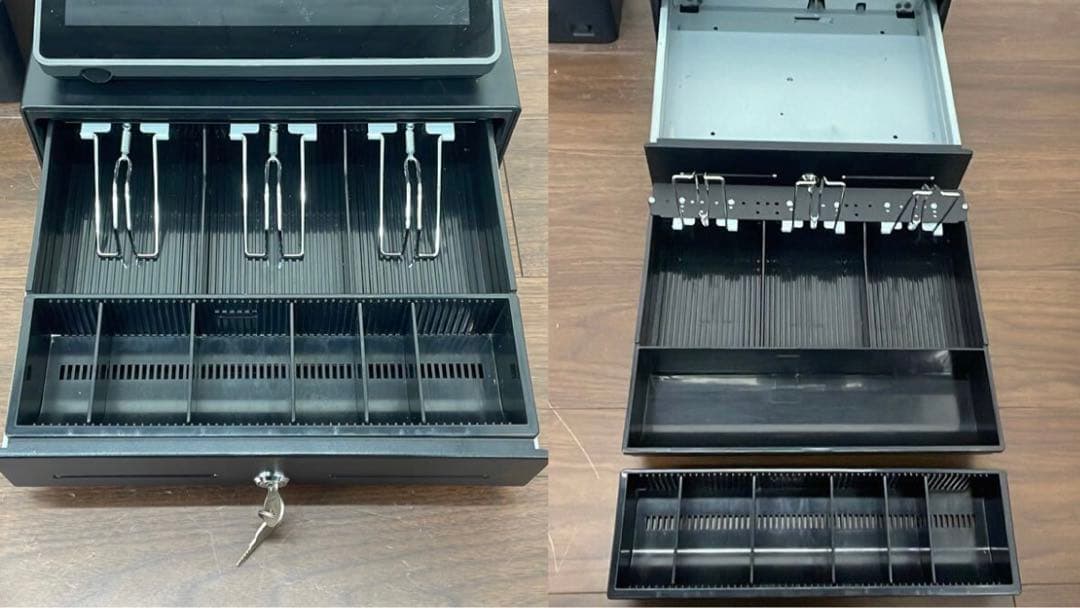 DKK13 デスクトップキャッシュレジスター L1323