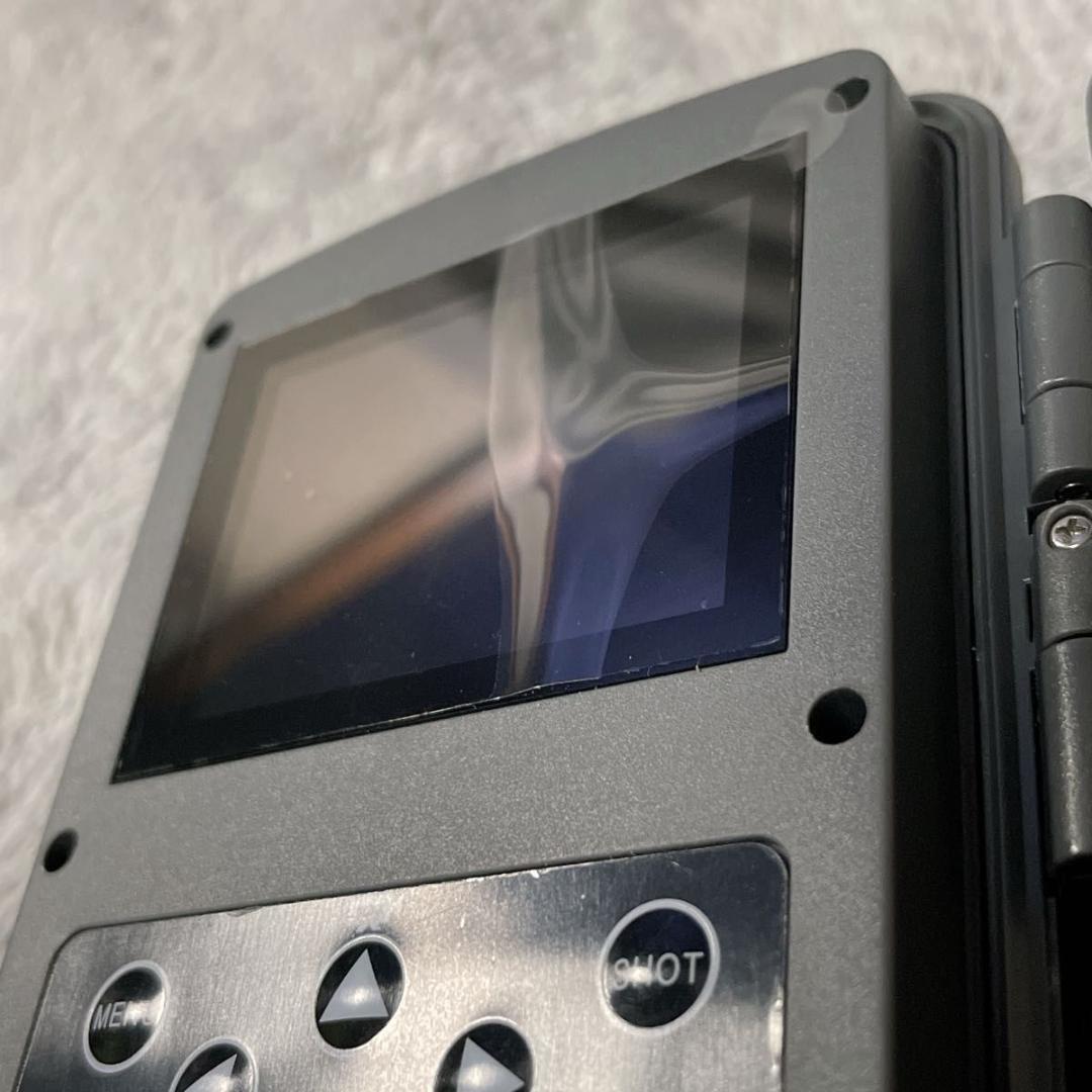 未使用 サンワサプライ 配線いらずの防犯カメラ CMS-SC01GY 工事不要