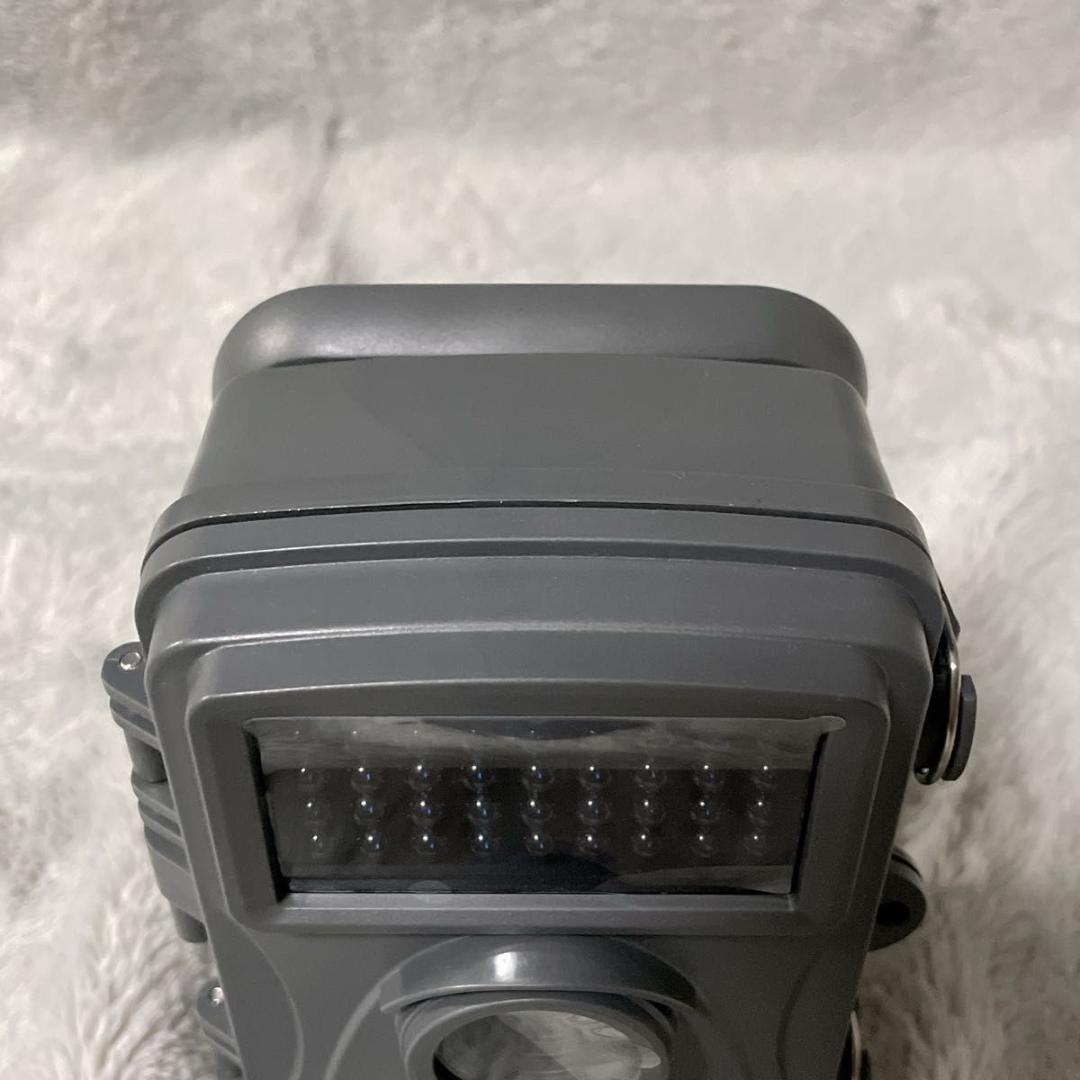 未使用 サンワサプライ 配線いらずの防犯カメラ CMS-SC01GY 工事不要