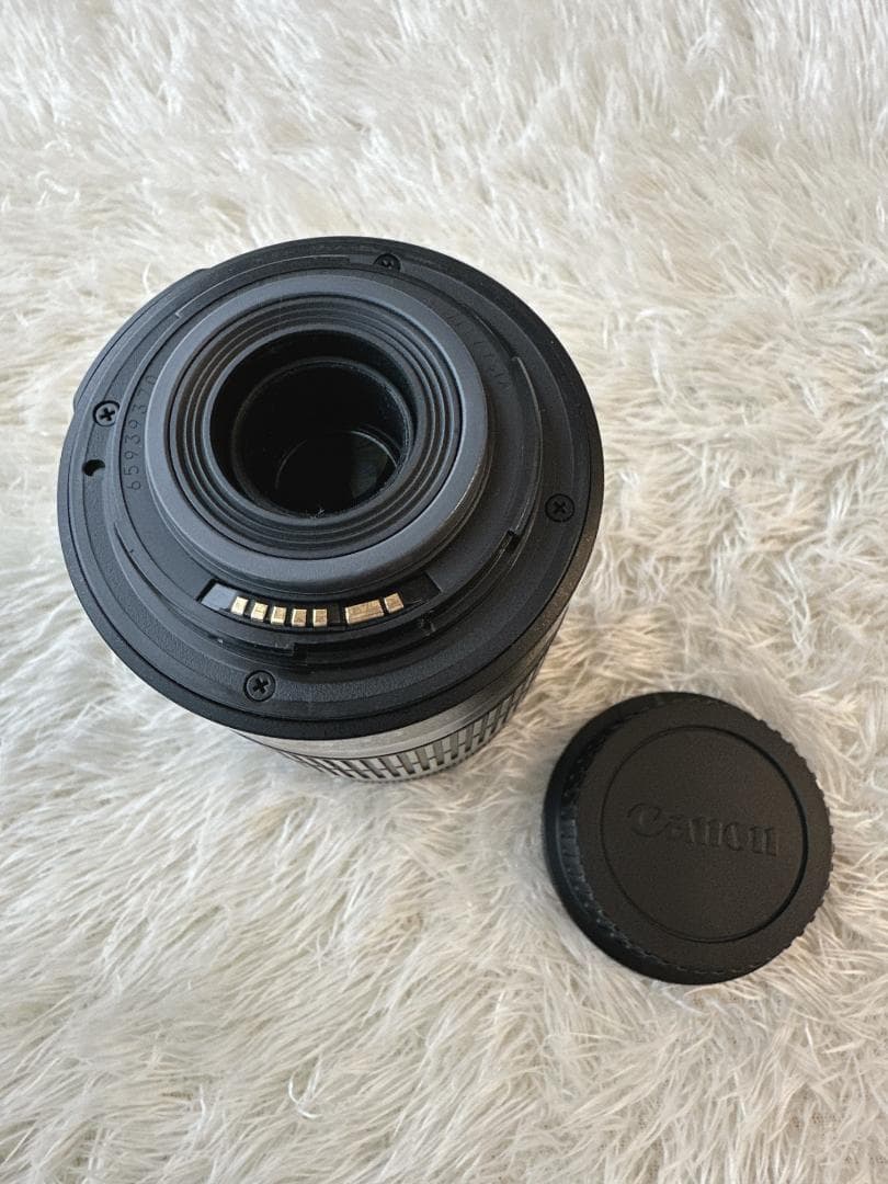 Canon EF-S 55-250mm IS 望遠レンズ 手ぶれ補正