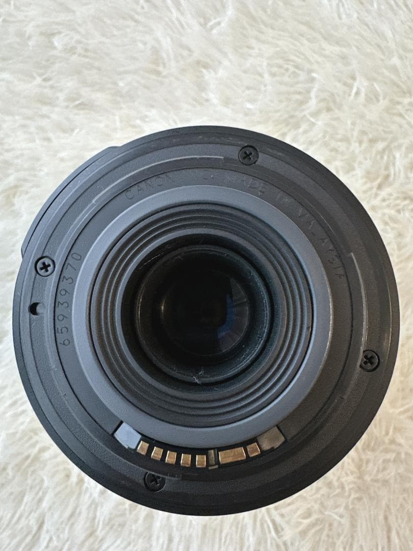 Canon EF-S 55-250mm IS 望遠レンズ 手ぶれ補正
